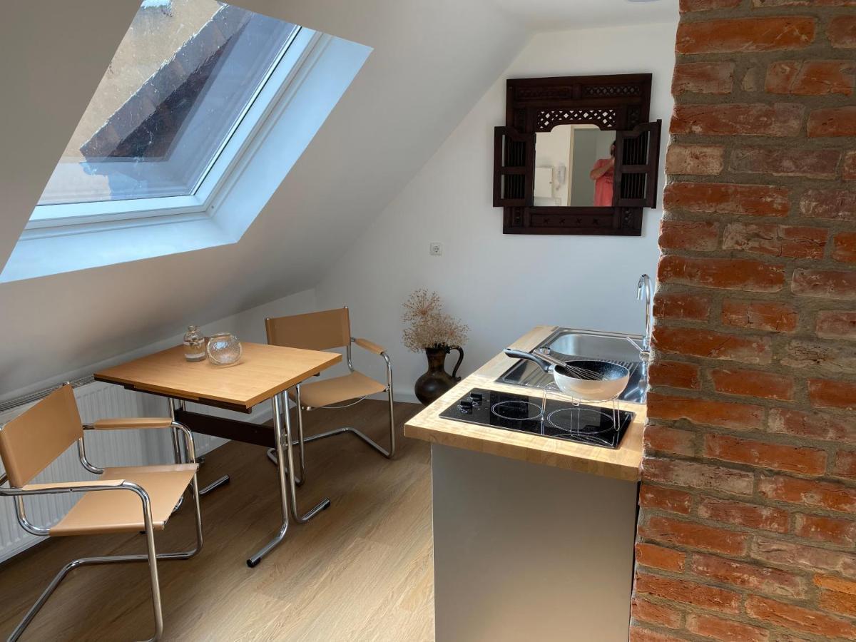 Altstadt Fereienwohnung Hameln Hamelin Exteriér fotografie
