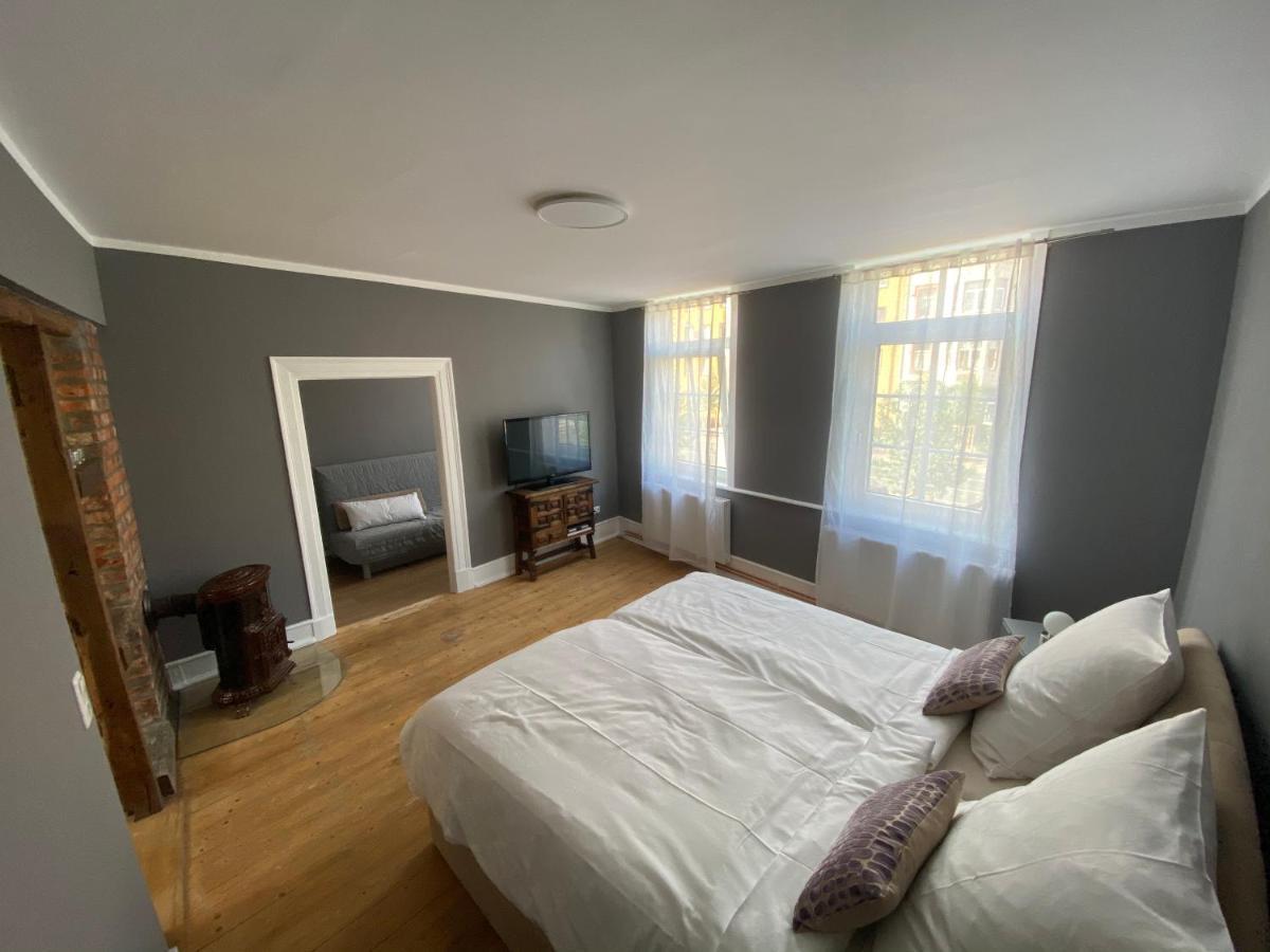 Altstadt Fereienwohnung Hameln Hamelin Exteriér fotografie