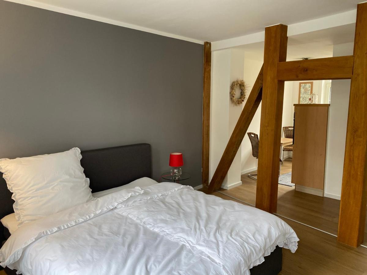 Altstadt Fereienwohnung Hameln Hamelin Exteriér fotografie