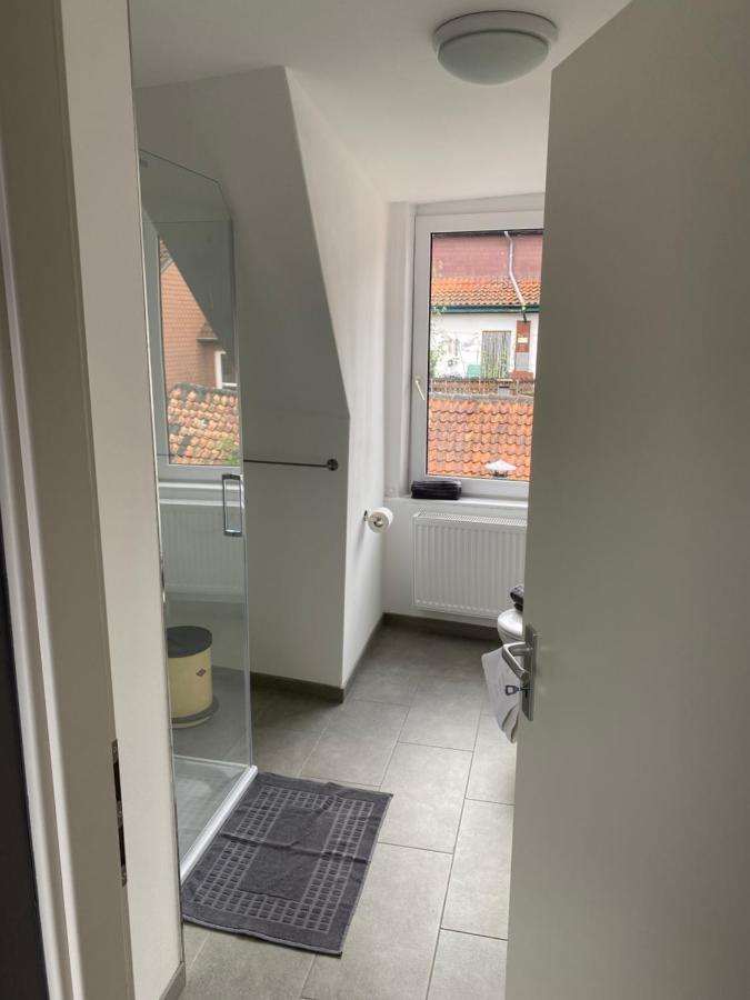Altstadt Fereienwohnung Hameln Hamelin Exteriér fotografie