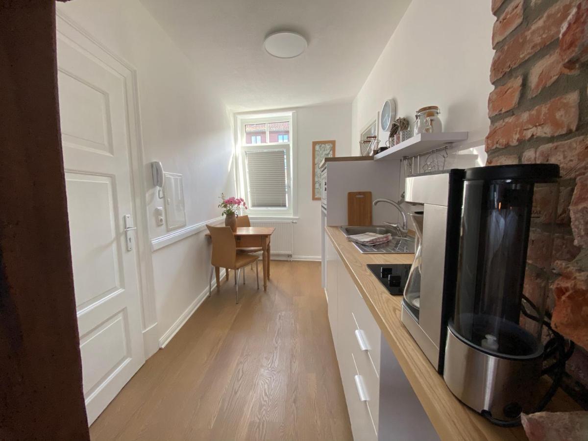 Altstadt Fereienwohnung Hameln Hamelin Exteriér fotografie