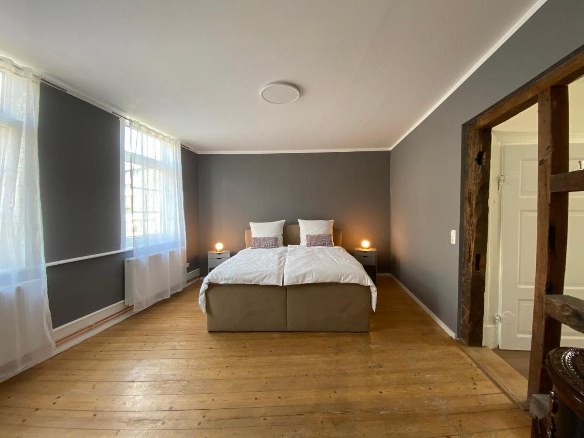 Altstadt Fereienwohnung Hameln Hamelin Exteriér fotografie
