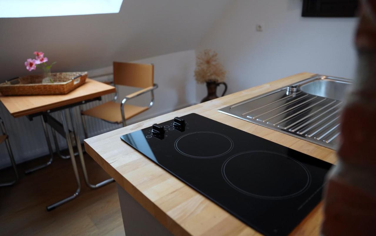 Altstadt Fereienwohnung Hameln Hamelin Exteriér fotografie
