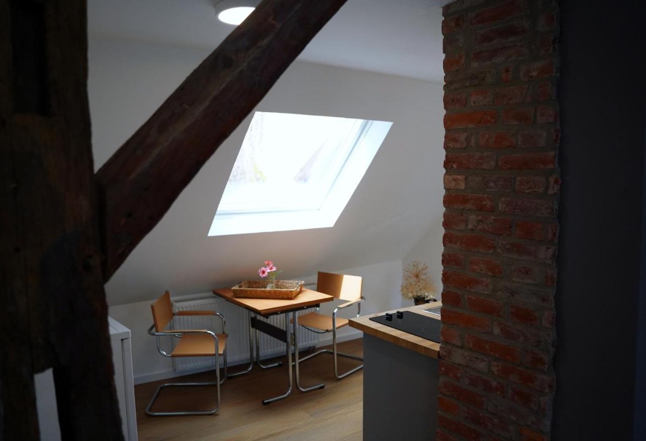 Altstadt Fereienwohnung Hameln Hamelin Exteriér fotografie