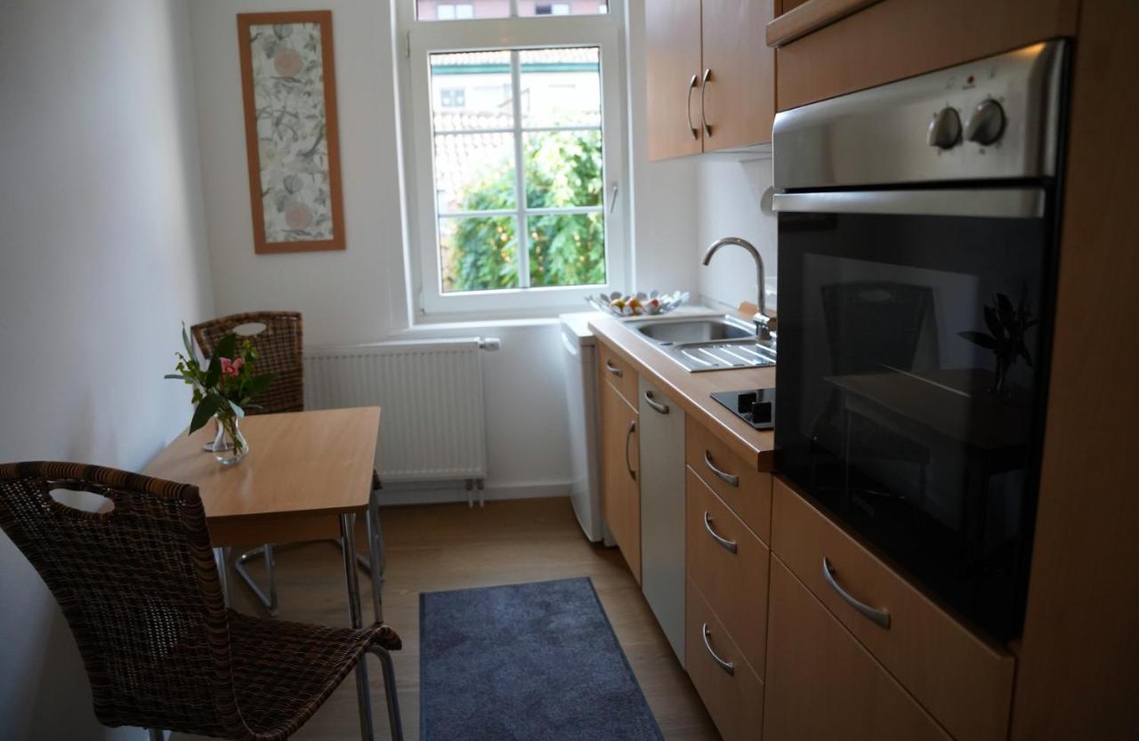 Altstadt Fereienwohnung Hameln Hamelin Exteriér fotografie