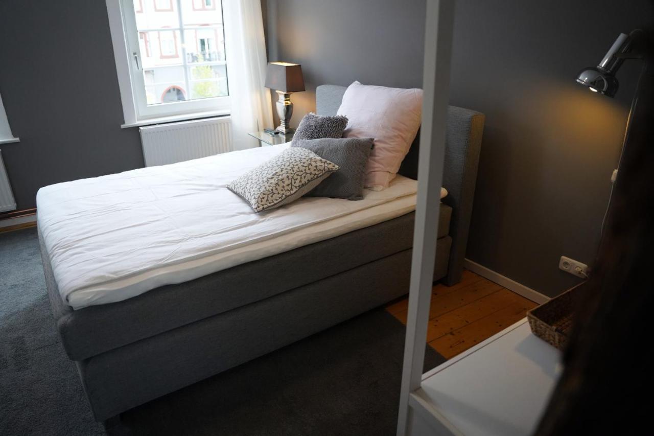 Altstadt Fereienwohnung Hameln Hamelin Exteriér fotografie