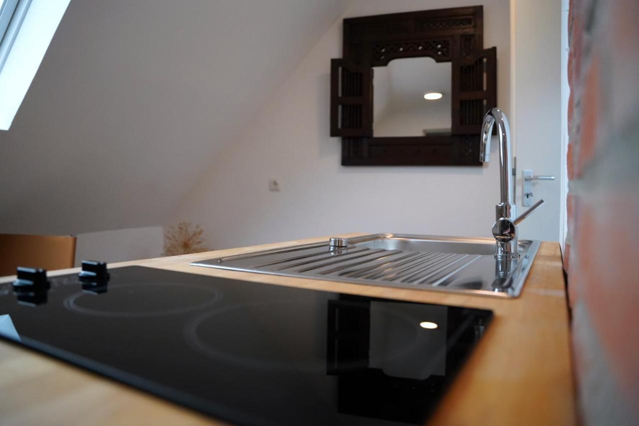 Altstadt Fereienwohnung Hameln Hamelin Exteriér fotografie