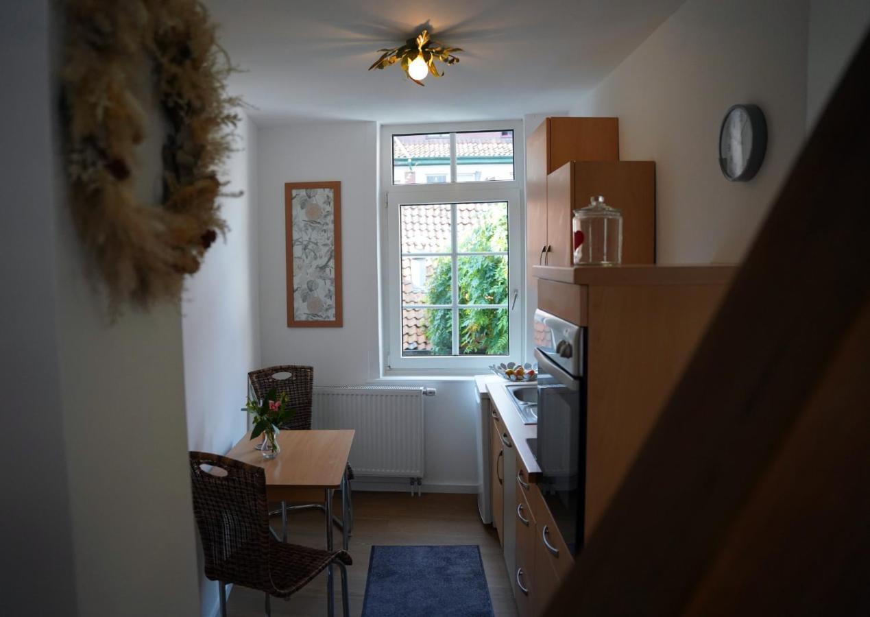 Altstadt Fereienwohnung Hameln Hamelin Exteriér fotografie