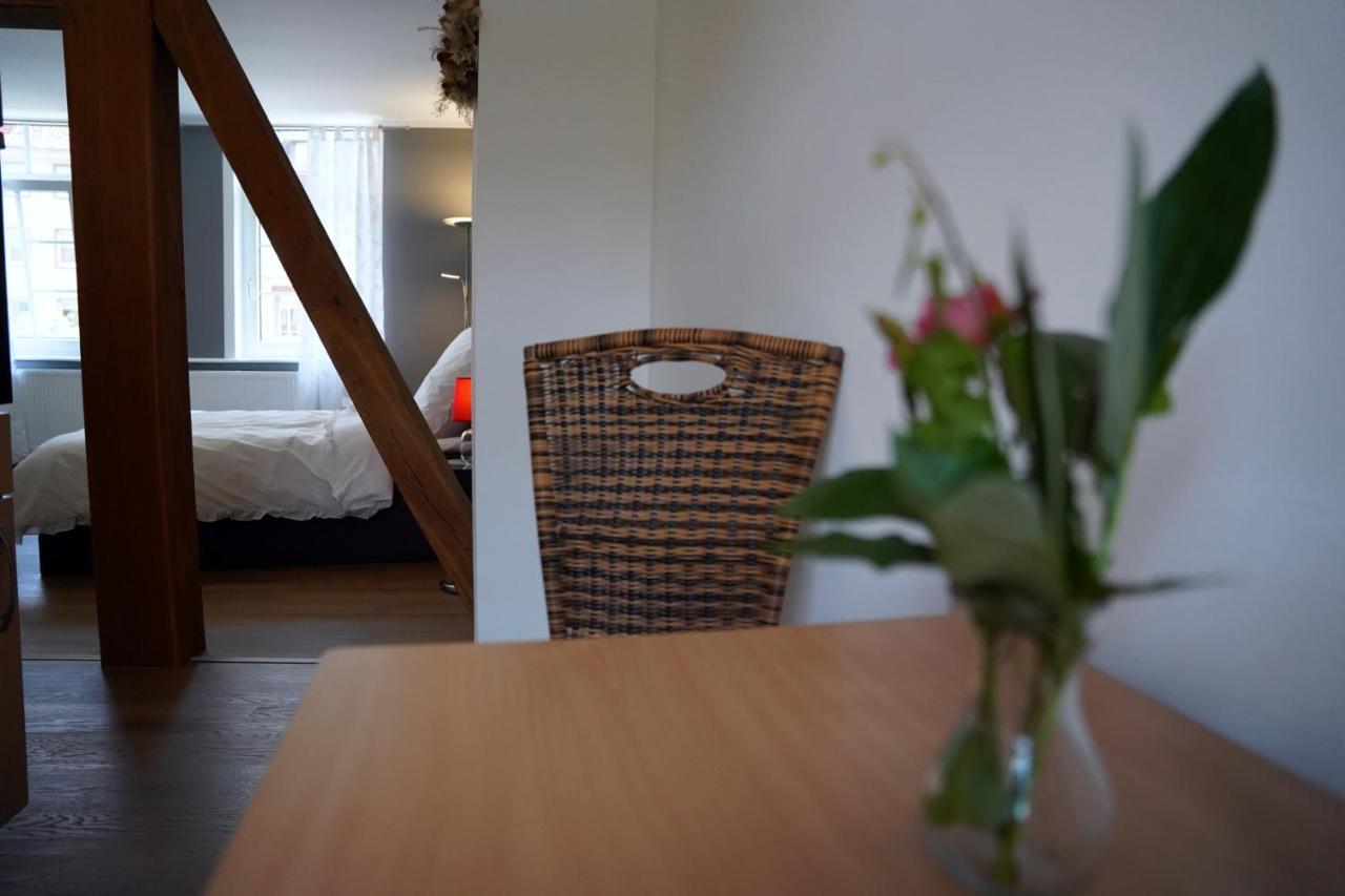 Altstadt Fereienwohnung Hameln Hamelin Exteriér fotografie