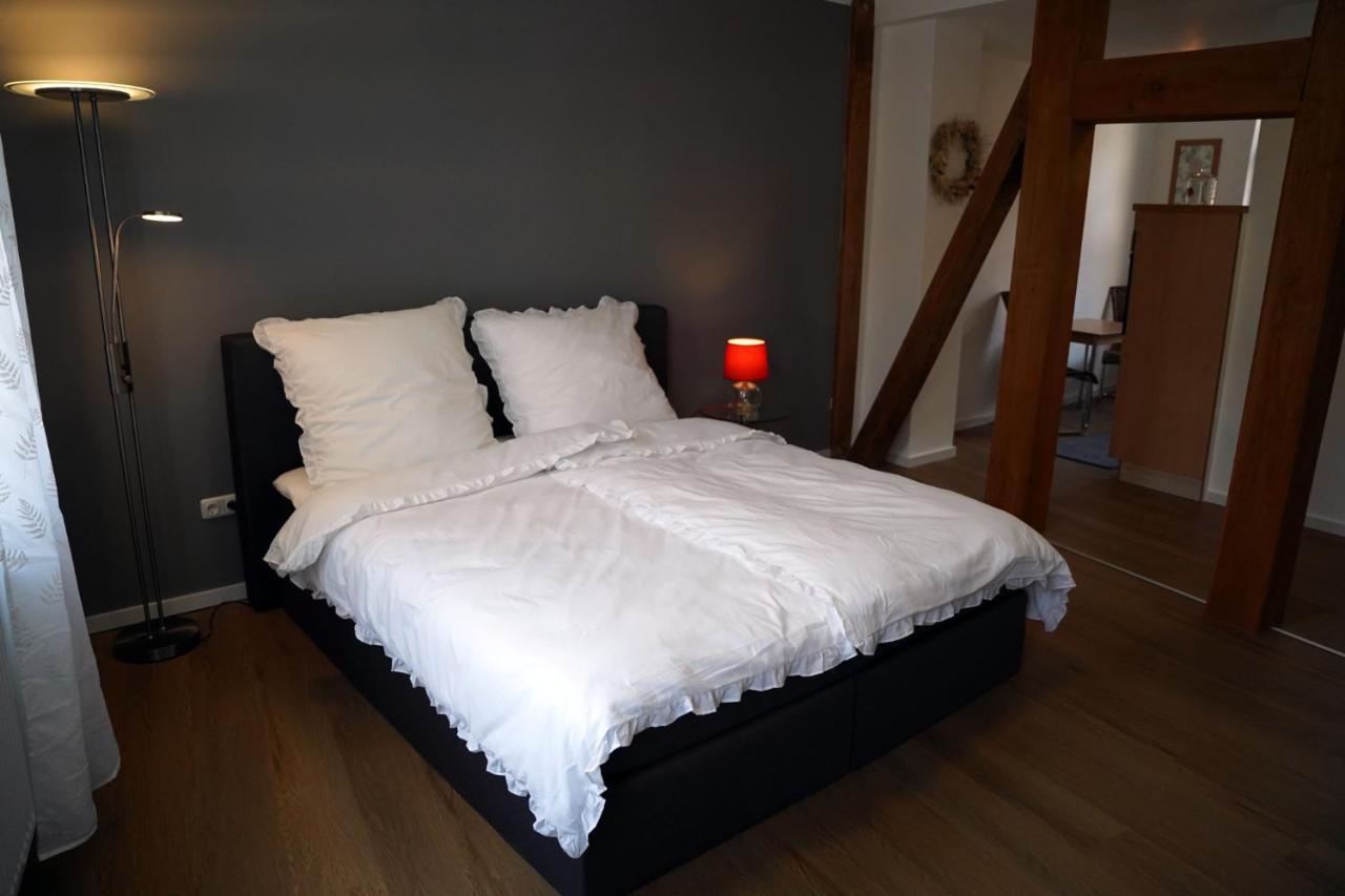 Altstadt Fereienwohnung Hameln Hamelin Exteriér fotografie