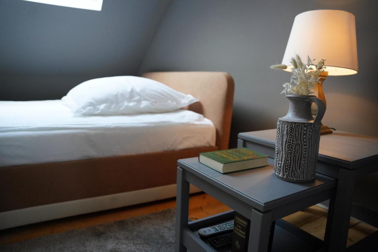 Altstadt Fereienwohnung Hameln Hamelin Exteriér fotografie