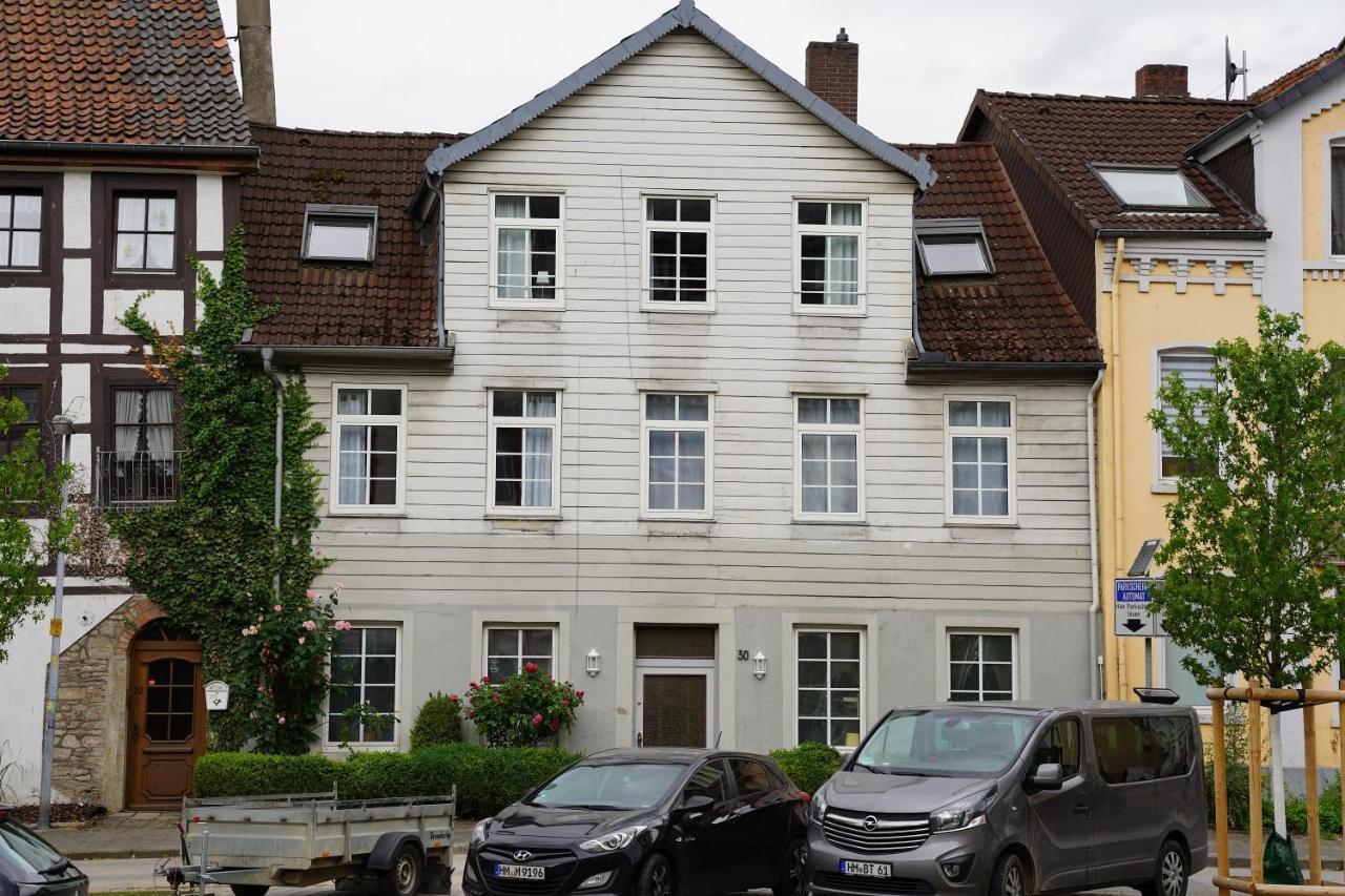 Altstadt Fereienwohnung Hameln Hamelin Exteriér fotografie