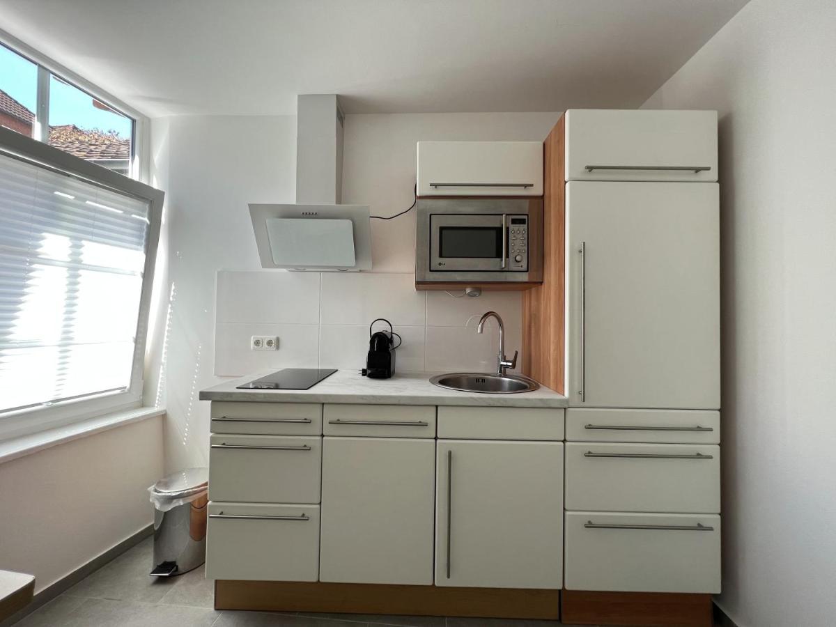 Altstadt Fereienwohnung Hameln Hamelin Exteriér fotografie